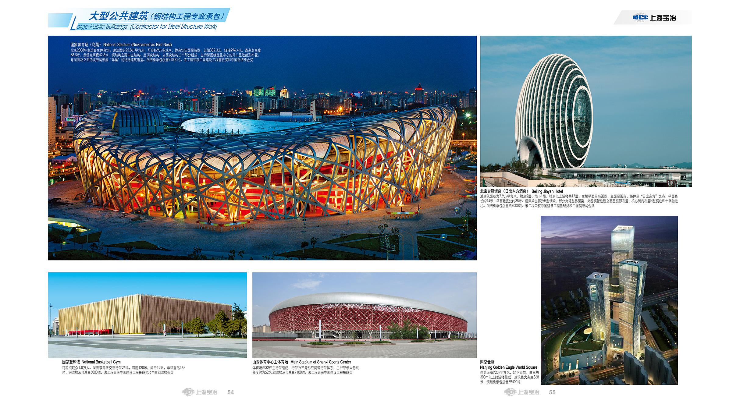 Public and Civil Buildings